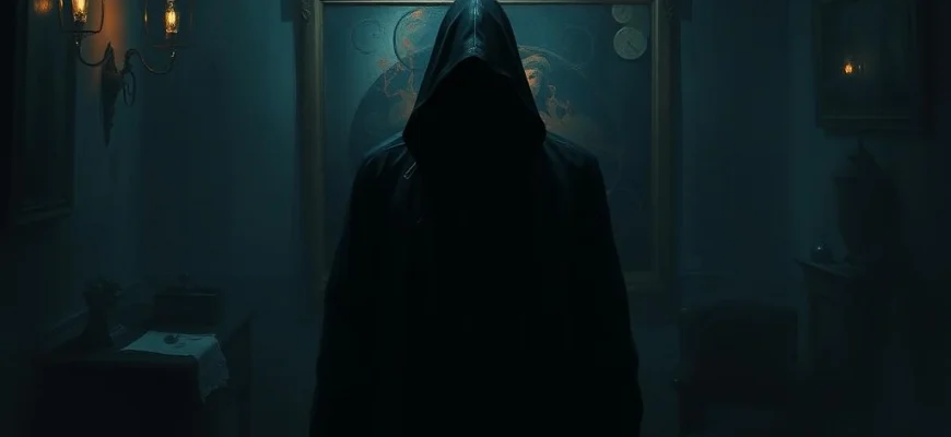 Movies & Shows Like The Burnt Orange Heresy