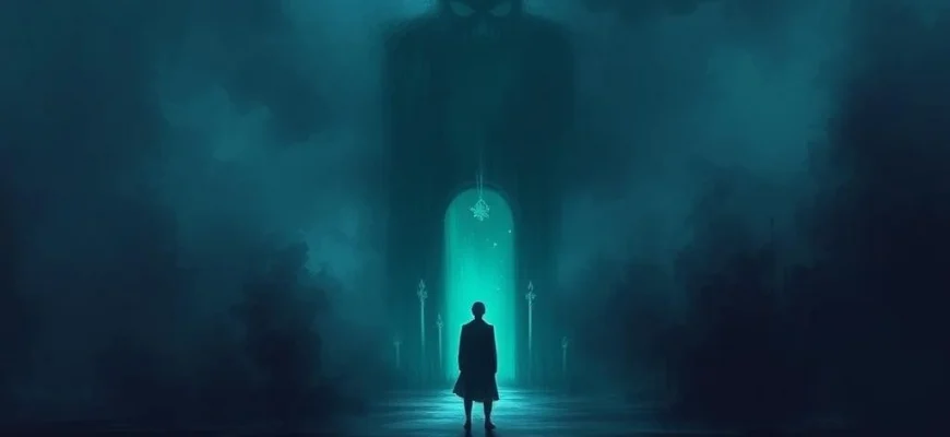 Movies and Shows Similar to AfterDeath