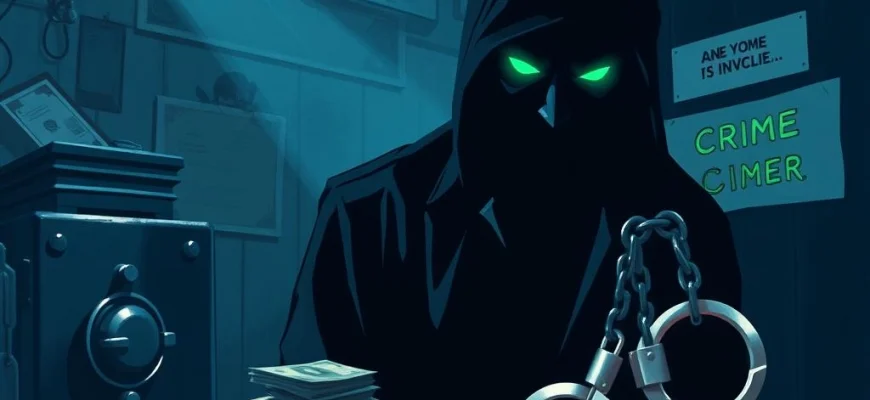 Must-Watch Shows Similar to Kaleidoscope