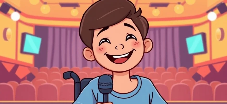 Movies & Shows Like Aaron Simmonds: Disabled Coconut