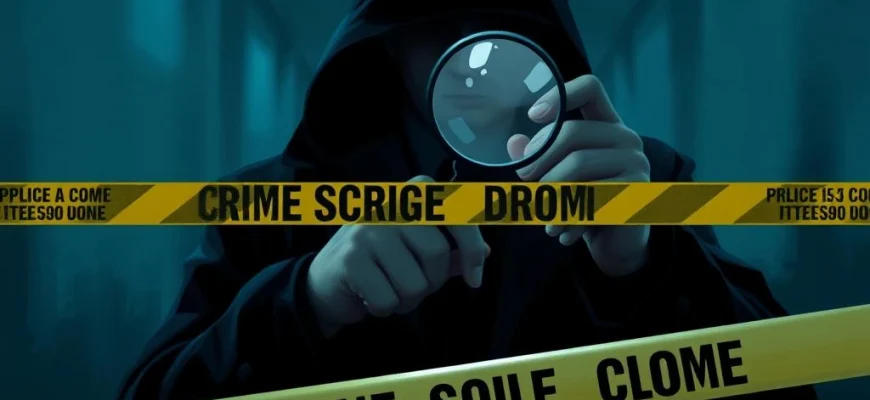 Movies & Shows Like Dead Bodies for Crime Fans