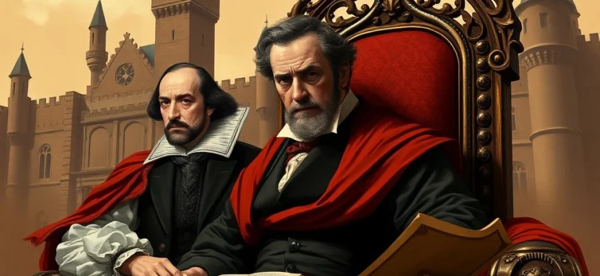 Movies and Shows Similar to Chimes at Midnight