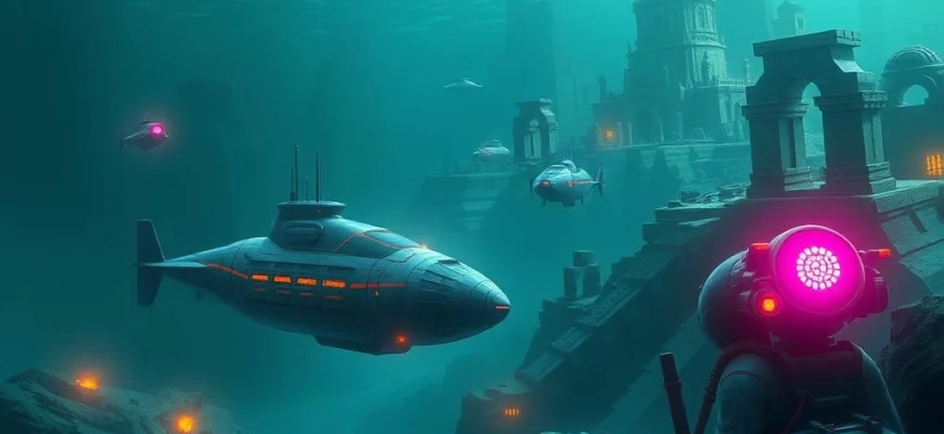 Dive Into These 10 Movies Like Atragon