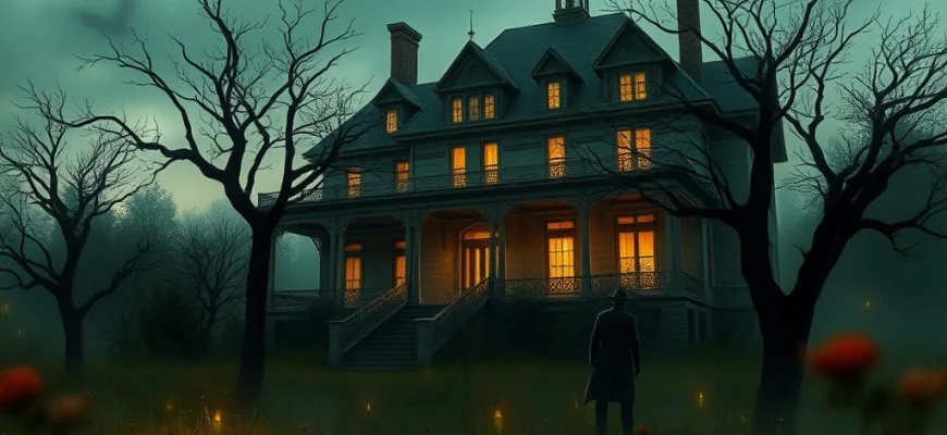 Shows Like Southern Chillers to Haunt Your Nights