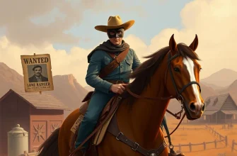 Wild West Gems Like The Legend of the Lone Ranger