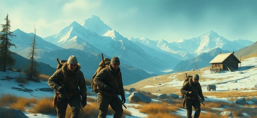 10 Thrilling Shows Like Yukon Men You Need to Watch