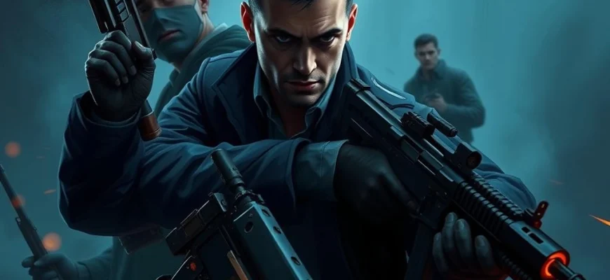 10 Must-Watch Shows & Movies Similar to Strider