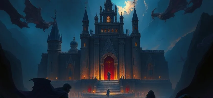 Shows & Movies Similar to The Dark Kingdom