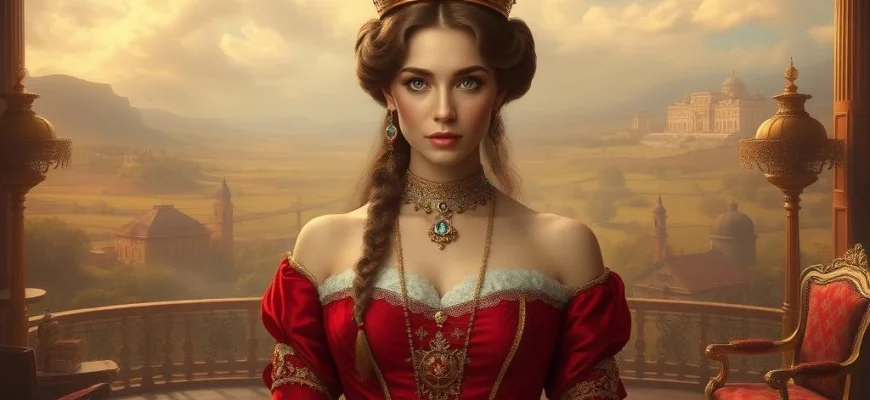 Shows & Movies Similar to Charles II: The Power and The Passion