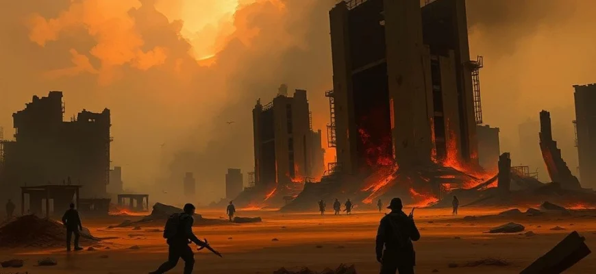 Must-Watch Films & Series Similar to Before the Fire