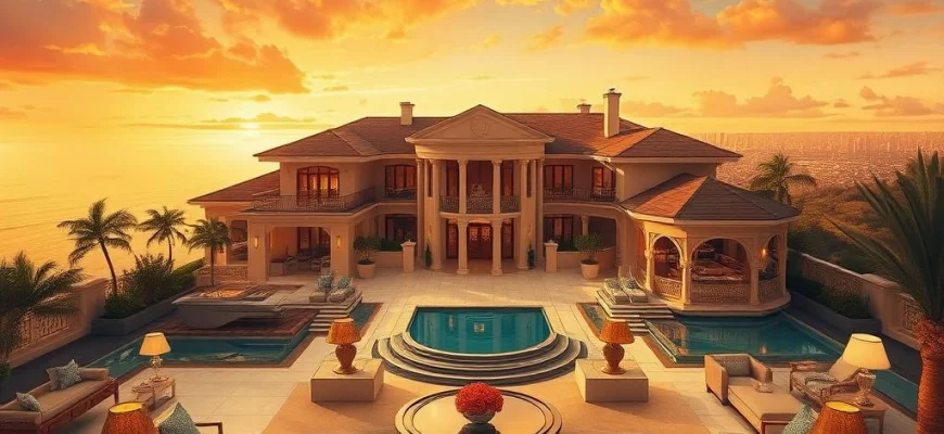 Top 10 Shows Similar to Celebrity House Hunting