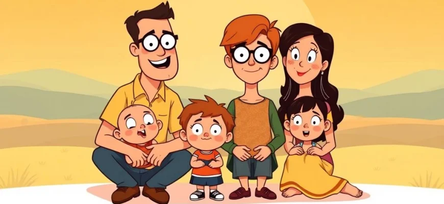 Movies & Shows Like Meet the Fockers for Endless Laughs