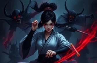 Shows & Movies Like Ga-Rei-Zero for Supernatural Action Fans