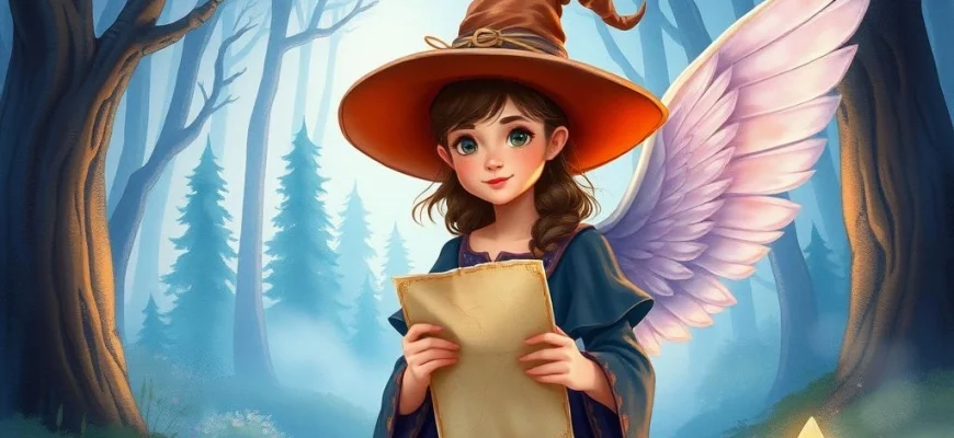 Discover Shows & Movies Like Wandering Witch: Elaina's Adventures