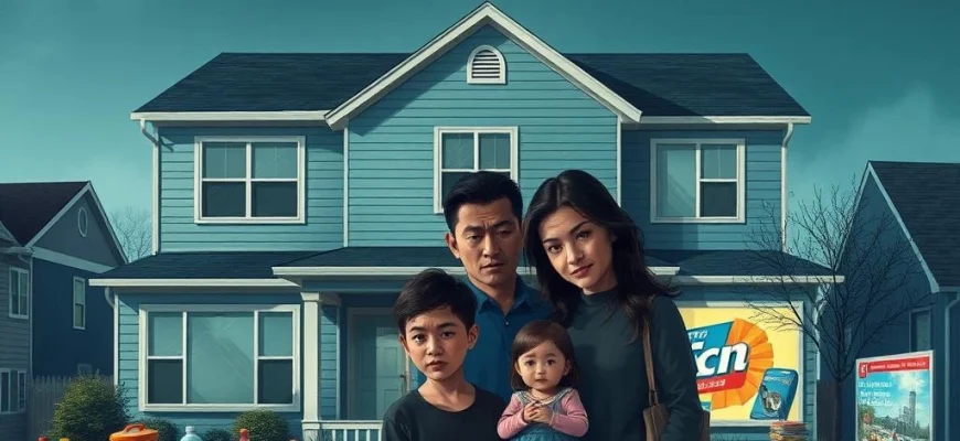 If You Loved The Joneses, Watch These 10 Films & Shows