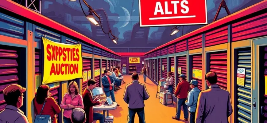 Shows Like Storage Wars: Texas for Auction Lovers