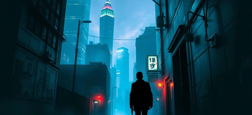 Movies & Shows Like The Wild Goose Lake