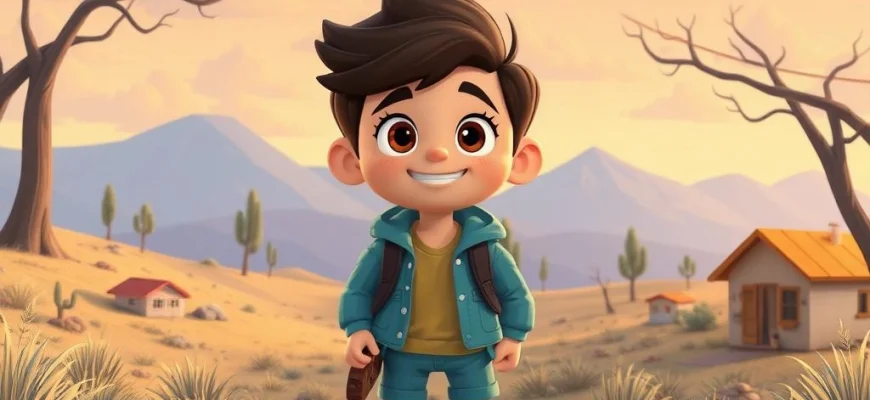 Shows Like Being Ian: Animated Adventures to Enjoy