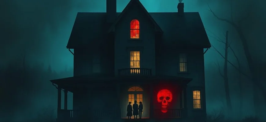 Movies and Shows Similar to House Monster