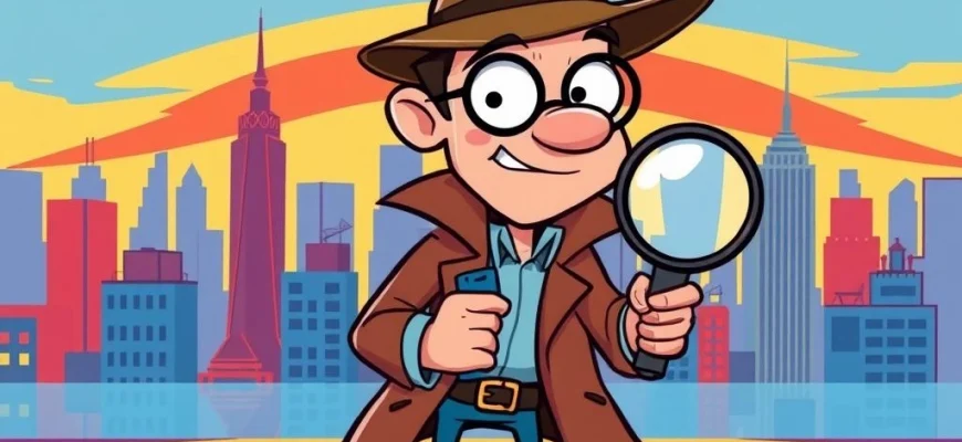 10 Must-Watch Films Similar to Trail of the Pink Panther