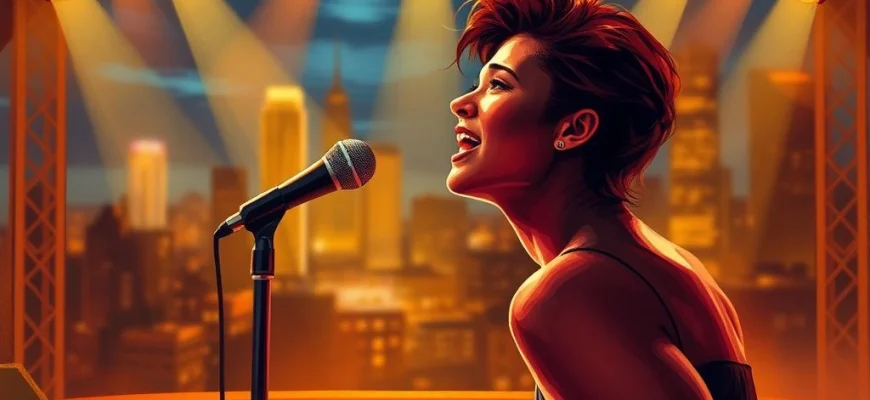 Movies and Shows Similar to Dreamgirls