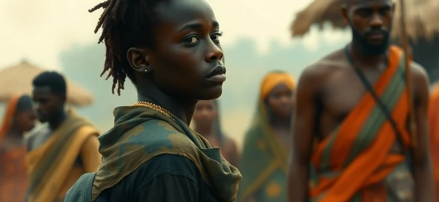 Movies and Shows Similar to Water & Garri