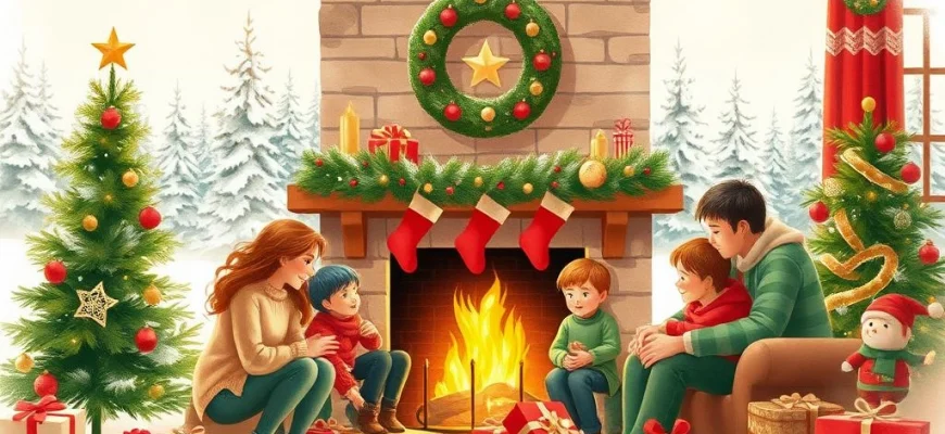 Heartwarming Holiday Movies Like I'll Be Home for Christmas