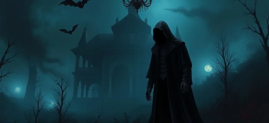 Movies & Shows Like The Bat for Mystery Lovers