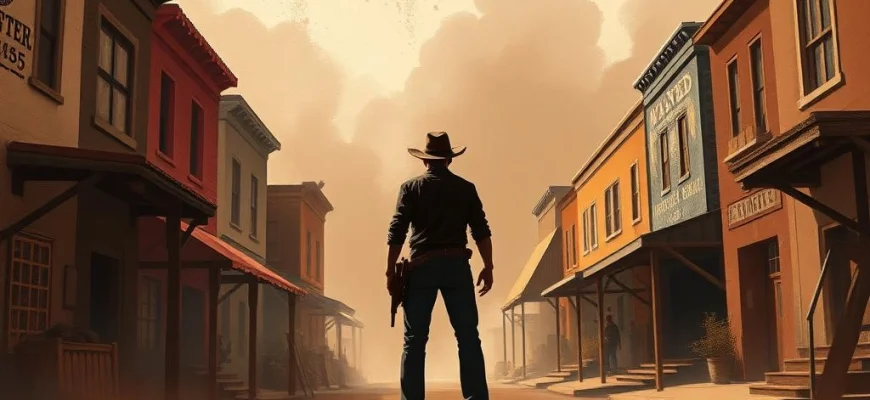 Westerns Similar to Invitation to a Gunfighter