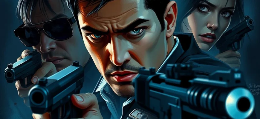 If You Loved Hargrave, Watch These 10 Titles Next