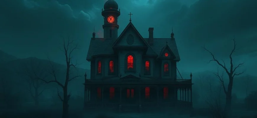 Movies Like The Houses October Built 2 for Horror Fans