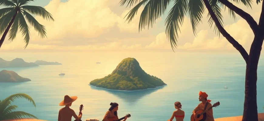 Movies and Shows Like Island Songs for Your Watchlist
