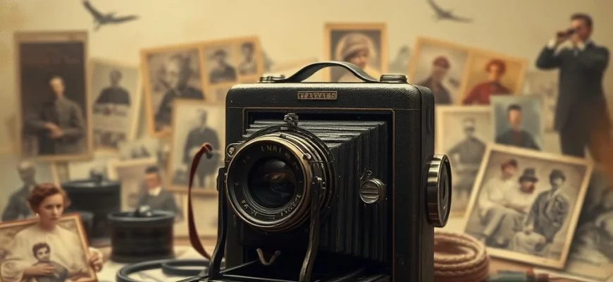 Discover 10 Movies and Shows Similar to Exposing Muybridge