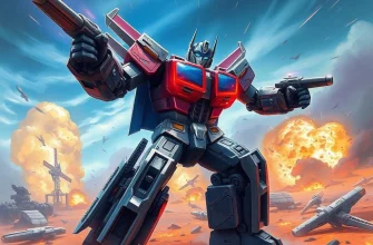 10 Action-Packed Movies & Shows Like Transformers: The Last Knight