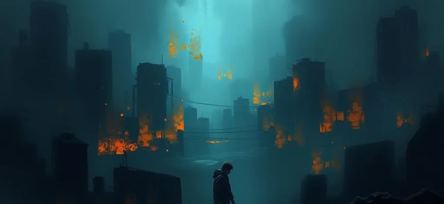 Movies and Shows Similar to To Stay Alive: A Method