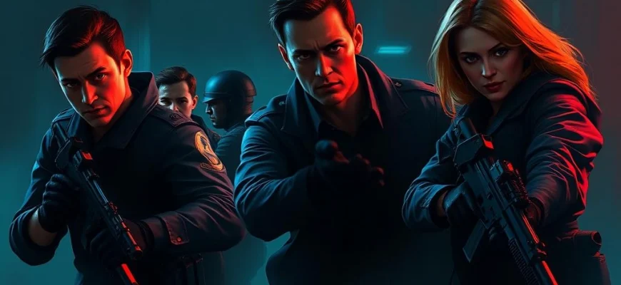 10 Gripping Shows Similar to The Team