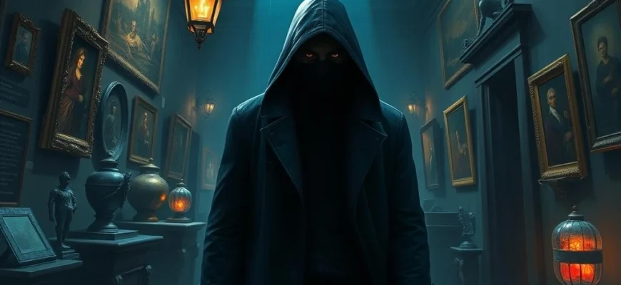 10 Must-Watch Films Similar to Rohan at the Louvre