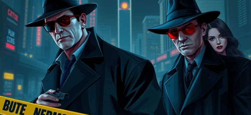 10 Gritty Crime Thrillers Like Shaft You Need to Watch