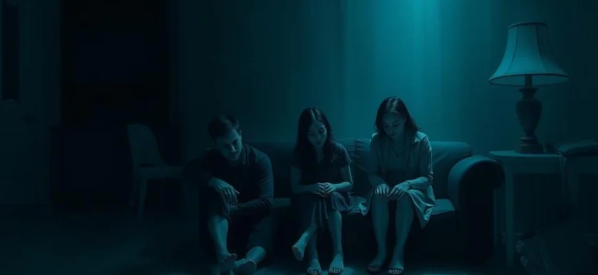 Movies & Shows Like The Lie for Suspense Lovers