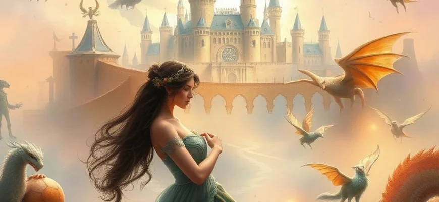 Fantasy Romances Like Unnamed Memory to Watch Next
