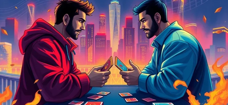 Top 10 Anime Like Cardfight!! Vanguard