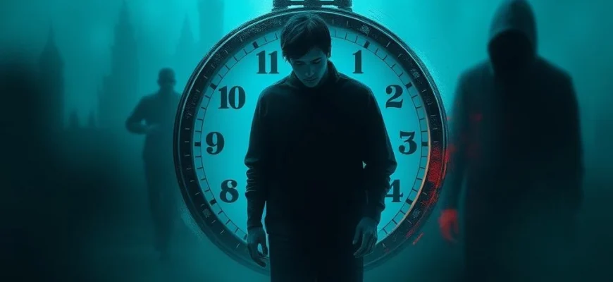 Movies Like Infinitum: Subject Unknown to Blow Your Mind