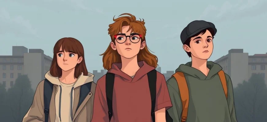 Films and Shows Like 'Kicking and Screaming'