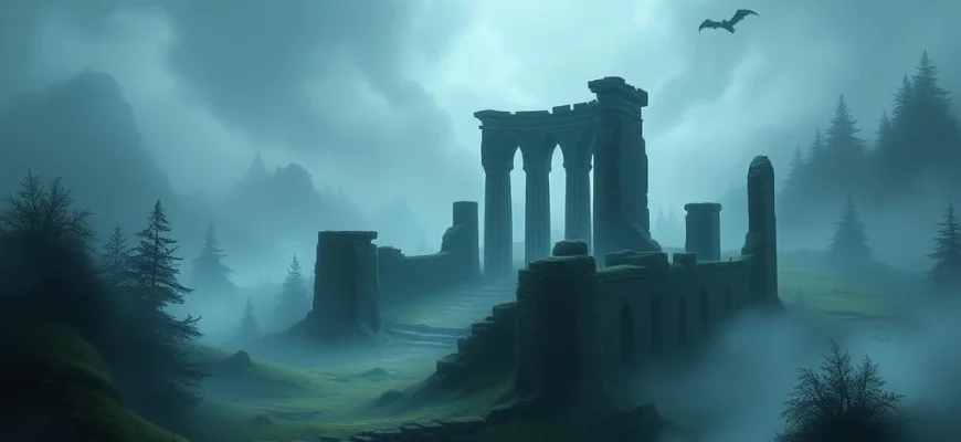 Discover 10 Mystical Shows Similar to Mystic Britain