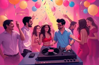 Movies & Shows Like Party Dream for Nonstop Fun