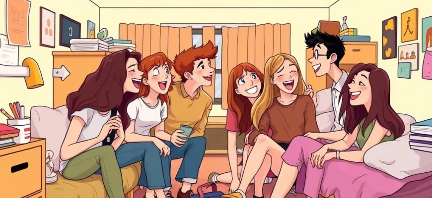 Shows Like Hostel Daze to Binge Next