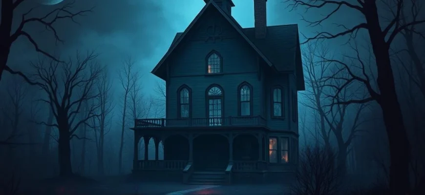 10 Spine-Chilling Movies Like Dwellers: The Curse of Pastor Stokes