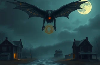 Movies & Shows Like Mothman for Paranormal Thrills