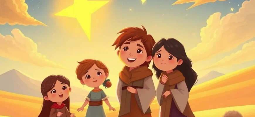 10 Heartwarming Movies Similar to The Star