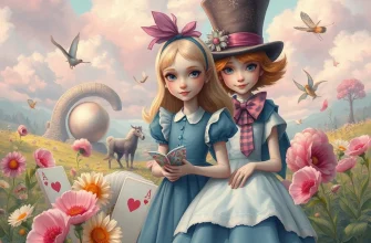 Fantasy Adventures Like Alice in Wonderland